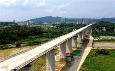 淮南西金铁路