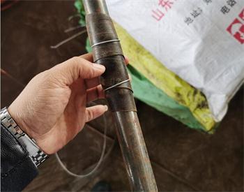 淮南50MM注浆管
